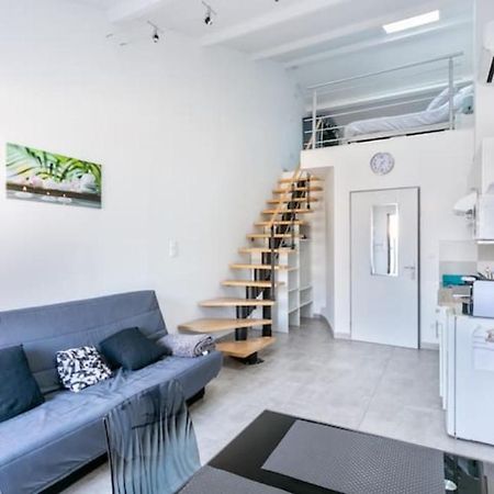 Studio Meuble Saint-Andre-de-Sangonis Экстерьер фото
