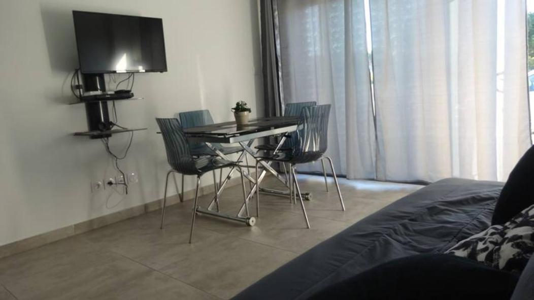 Studio Meuble Saint-Andre-de-Sangonis Экстерьер фото