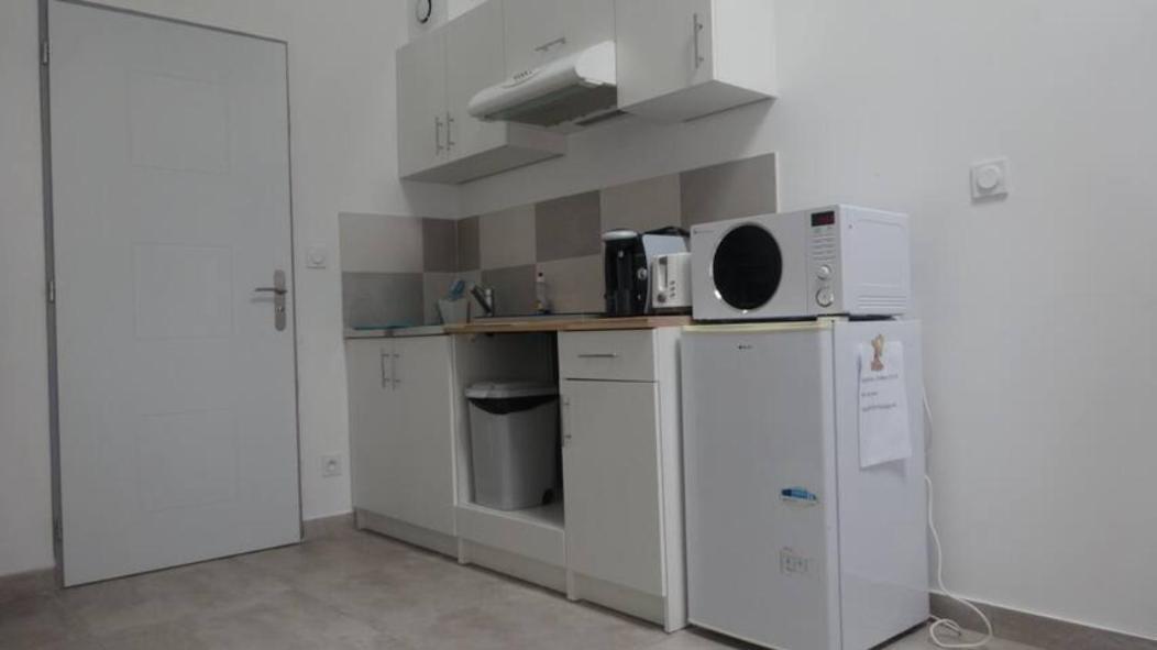 Studio Meuble Saint-Andre-de-Sangonis Экстерьер фото