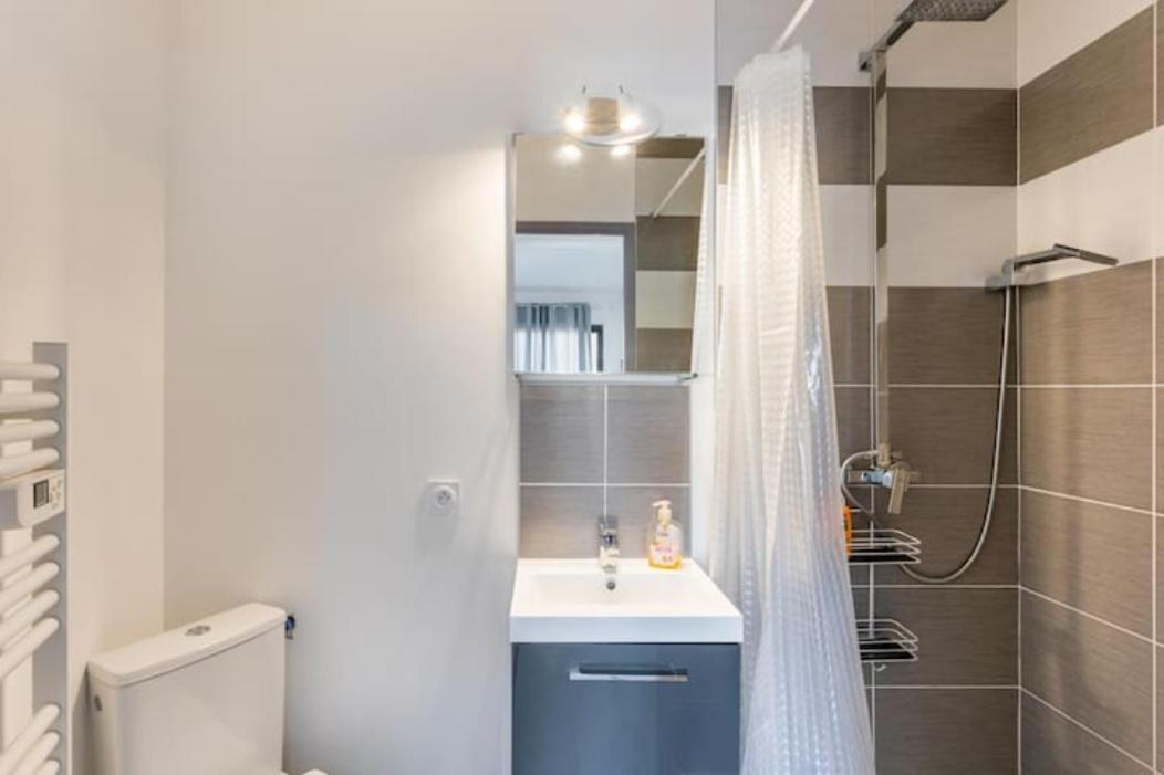 Studio Meuble Saint-Andre-de-Sangonis Экстерьер фото