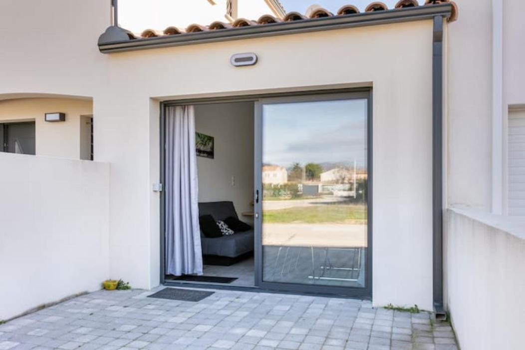Studio Meuble Saint-Andre-de-Sangonis Экстерьер фото