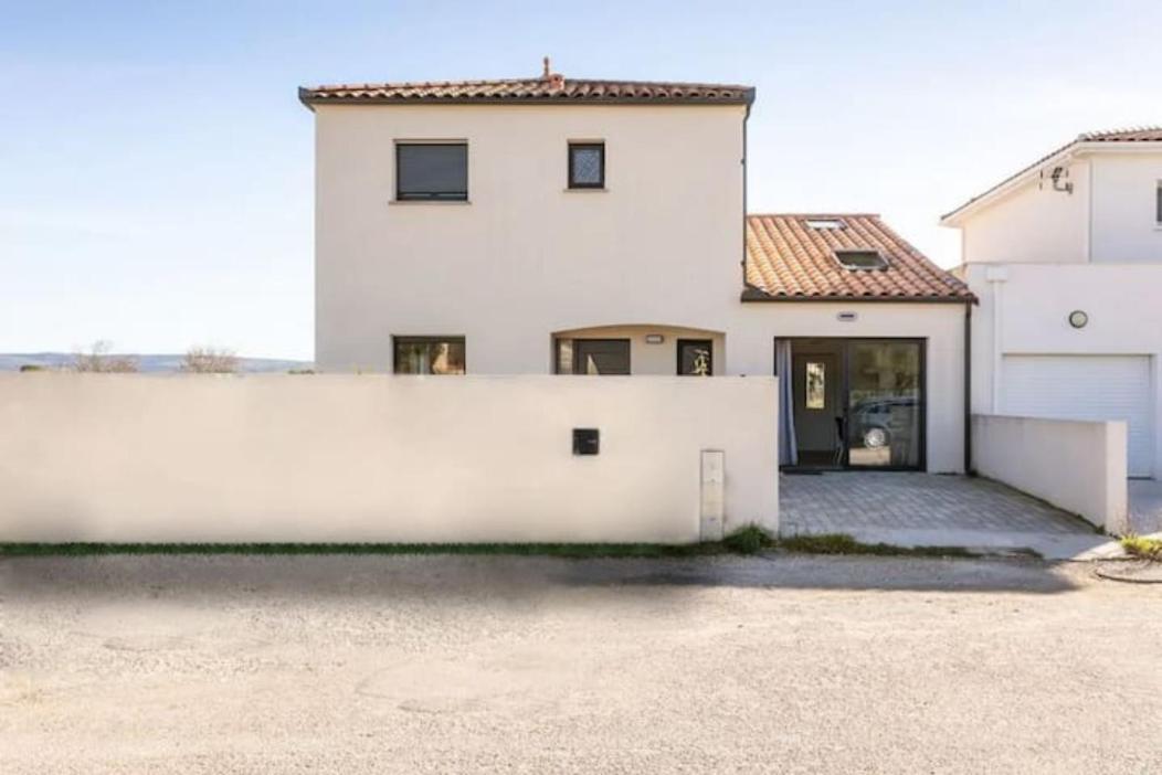 Studio Meuble Saint-Andre-de-Sangonis Экстерьер фото