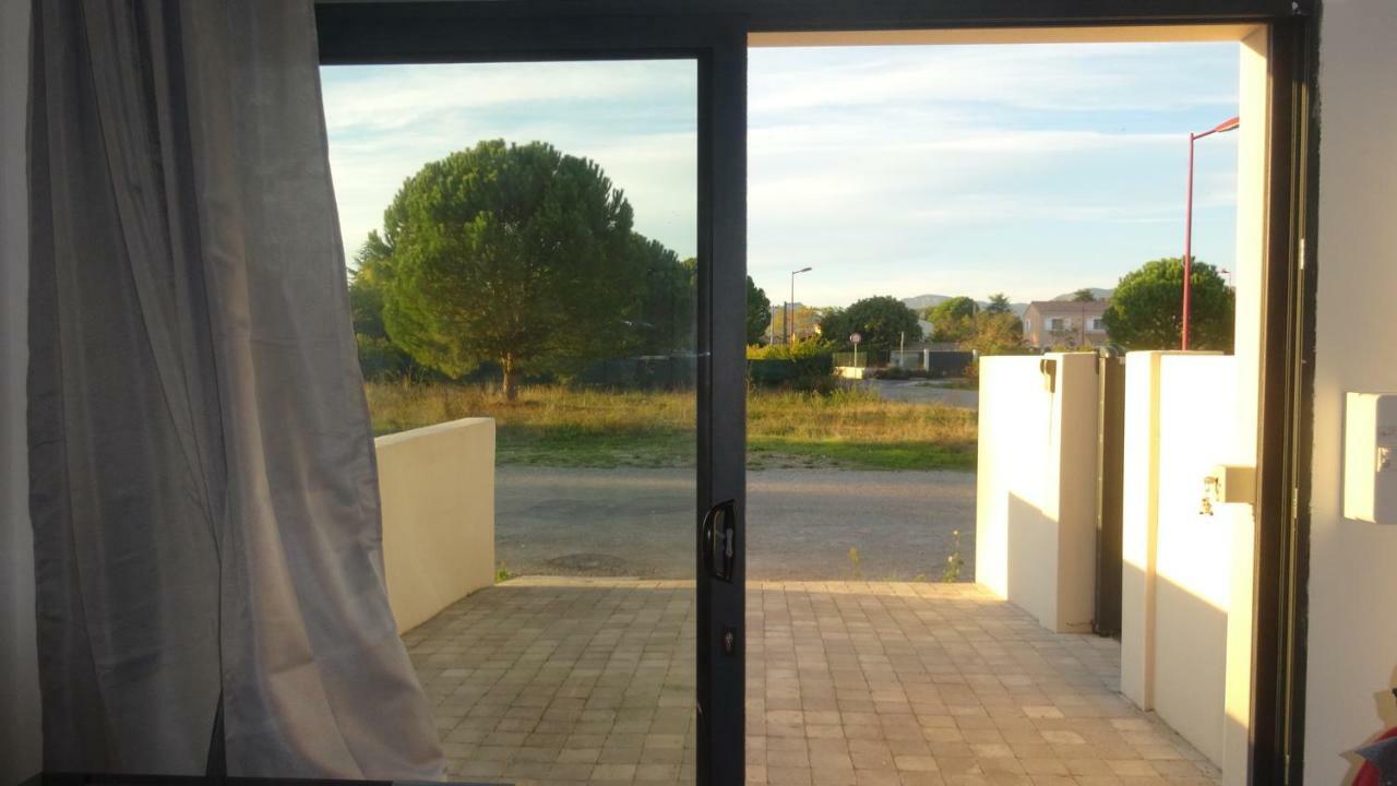 Studio Meuble Saint-Andre-de-Sangonis Экстерьер фото